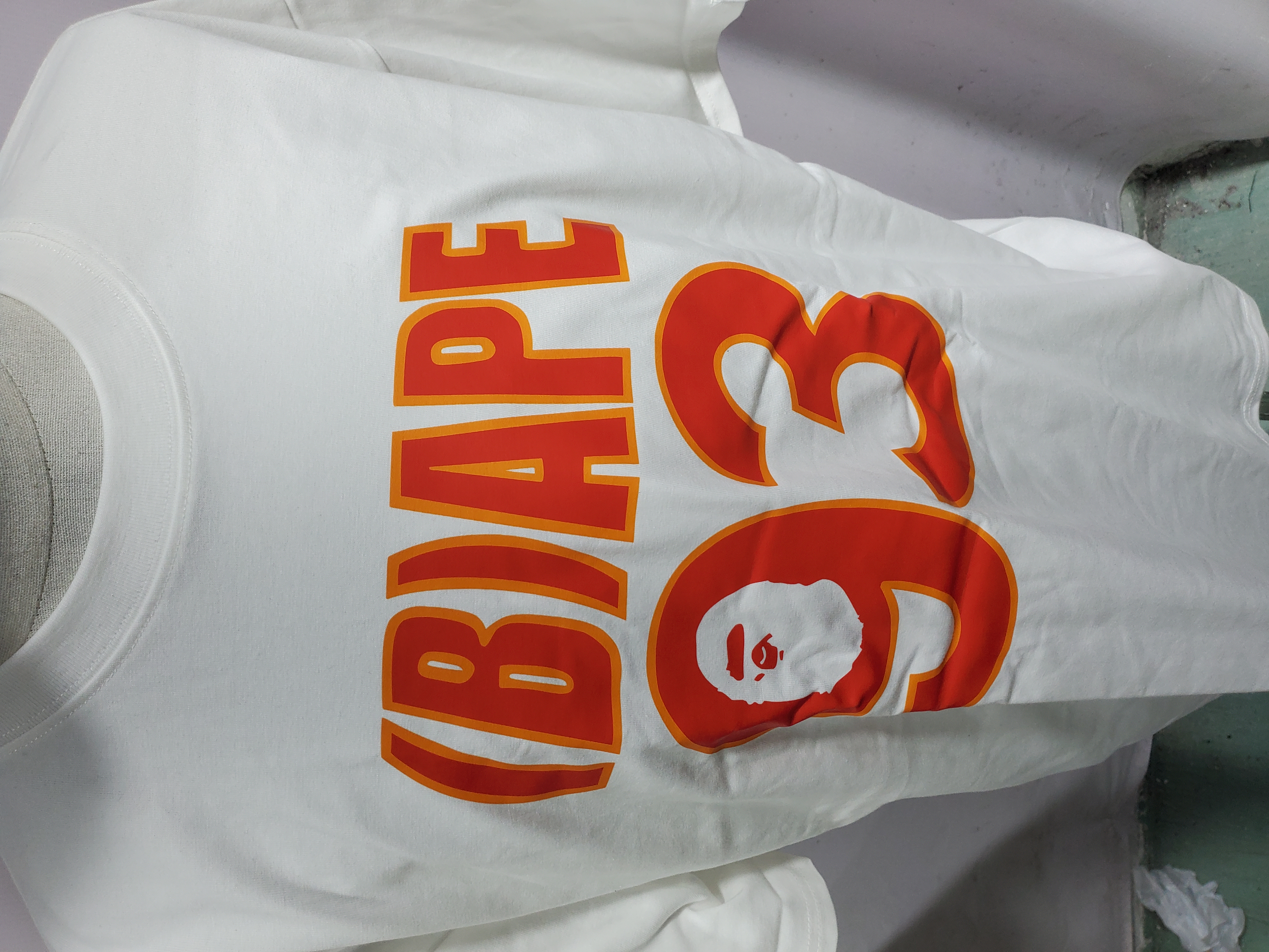 Bape T-shirt 1873 review Stockxkicks 02