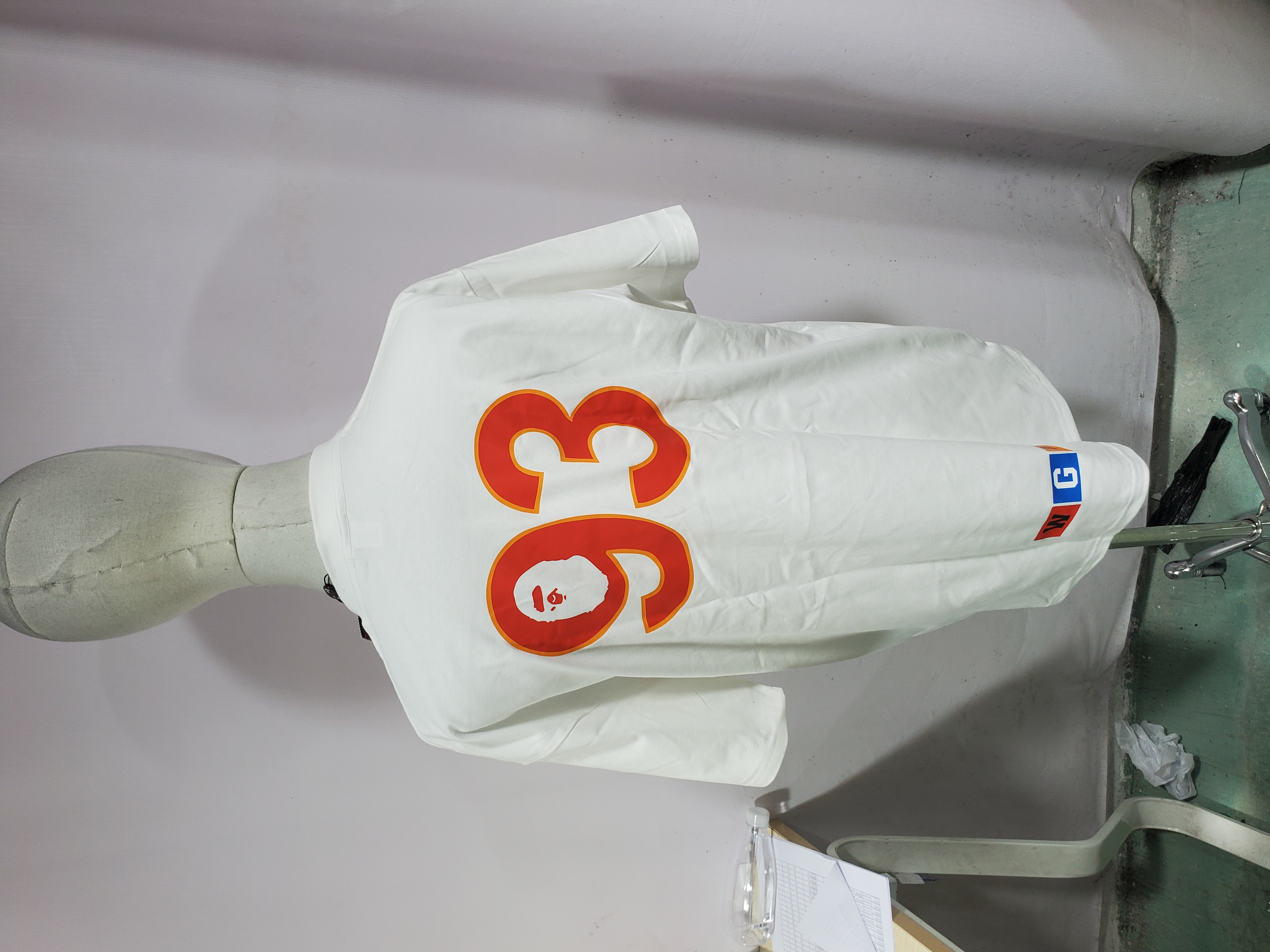 Bape T-shirt 1873 review Stockxkicks 04