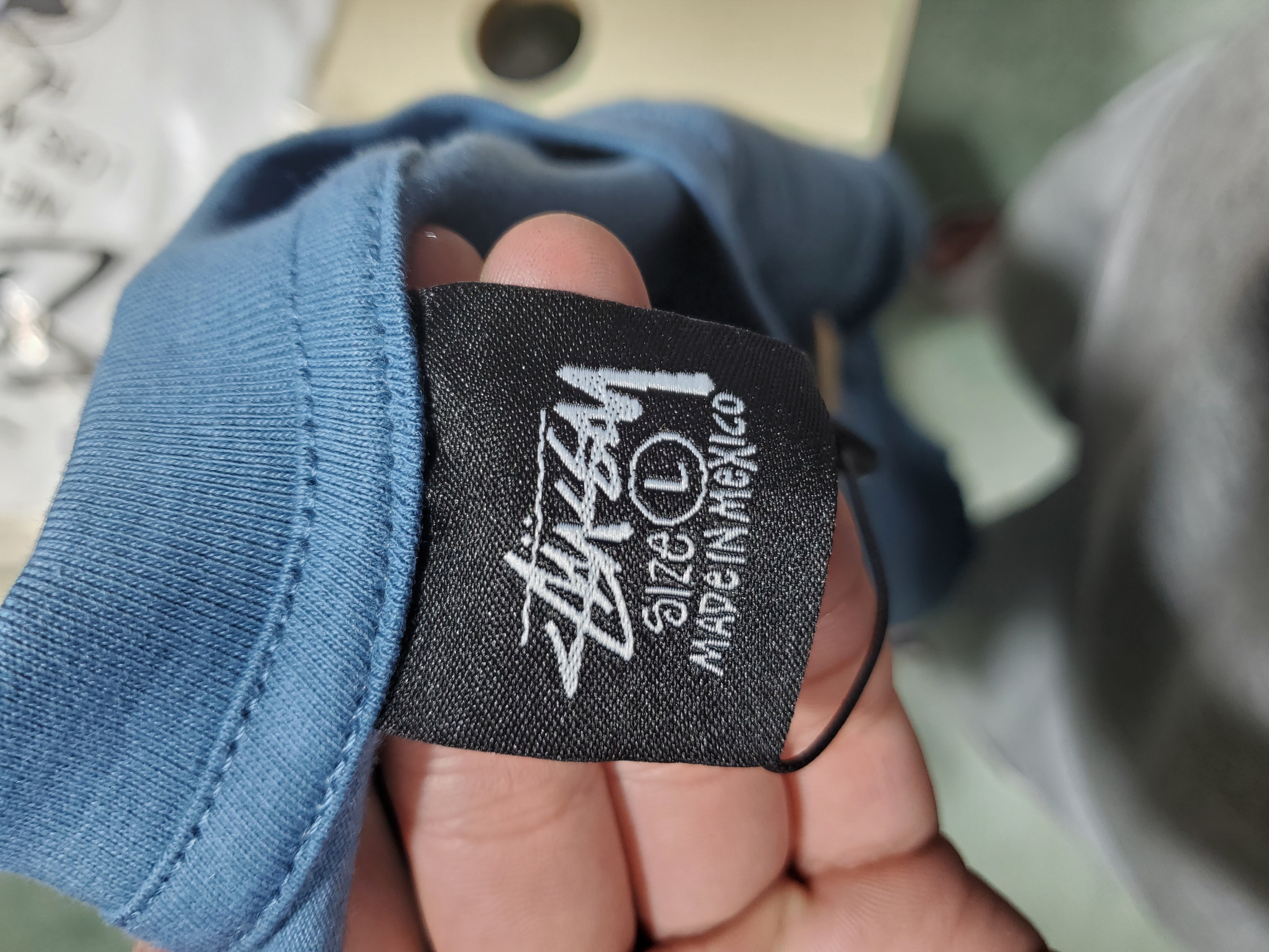 Stussy T-Shirt XB974 review Stockxkicks 03