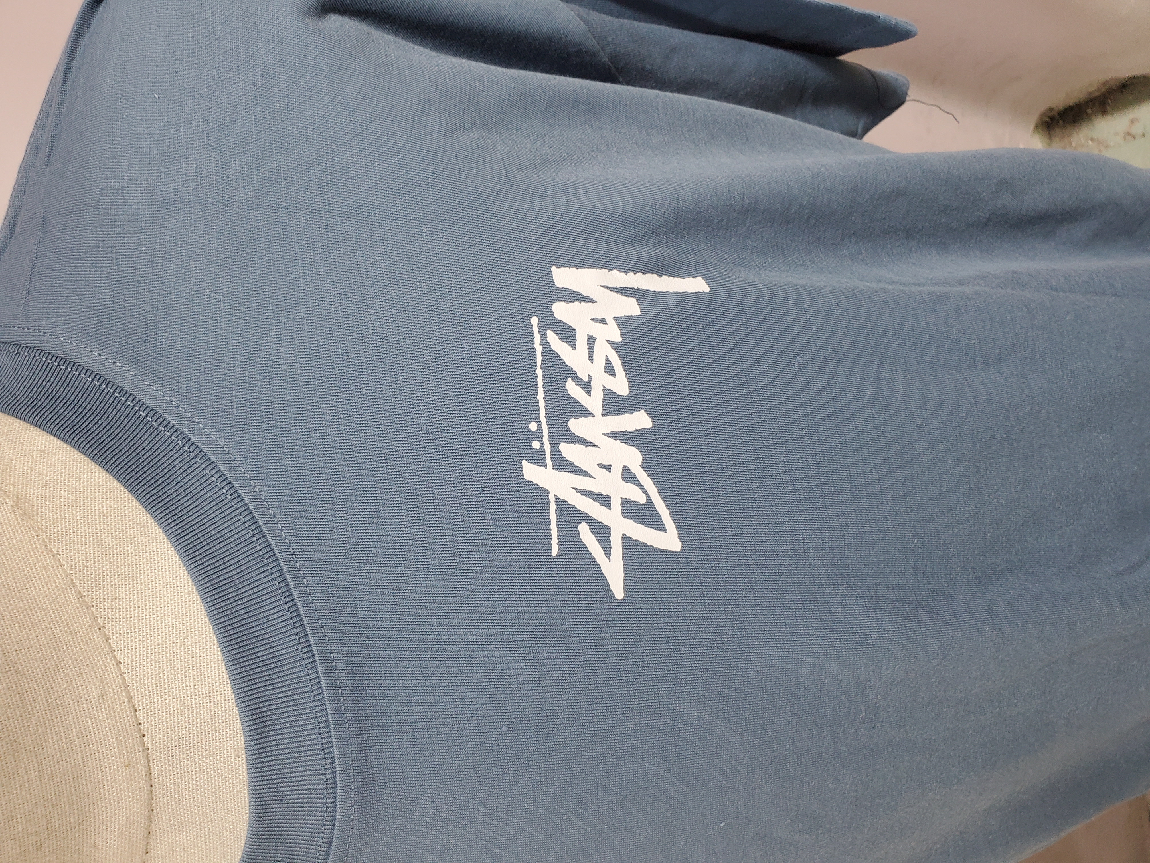 Stussy T-Shirt XB974 review Stockxkicks 01