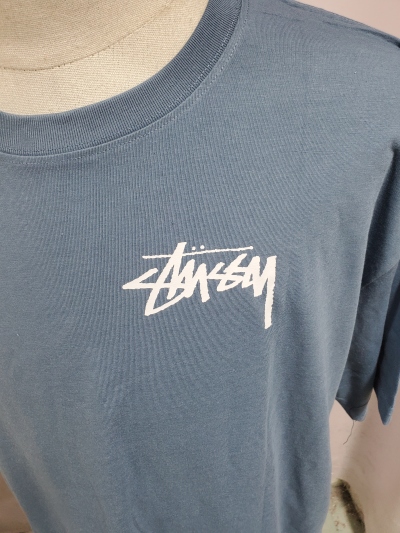 Stussy T-Shirt XB974 review Stockxkicks 01