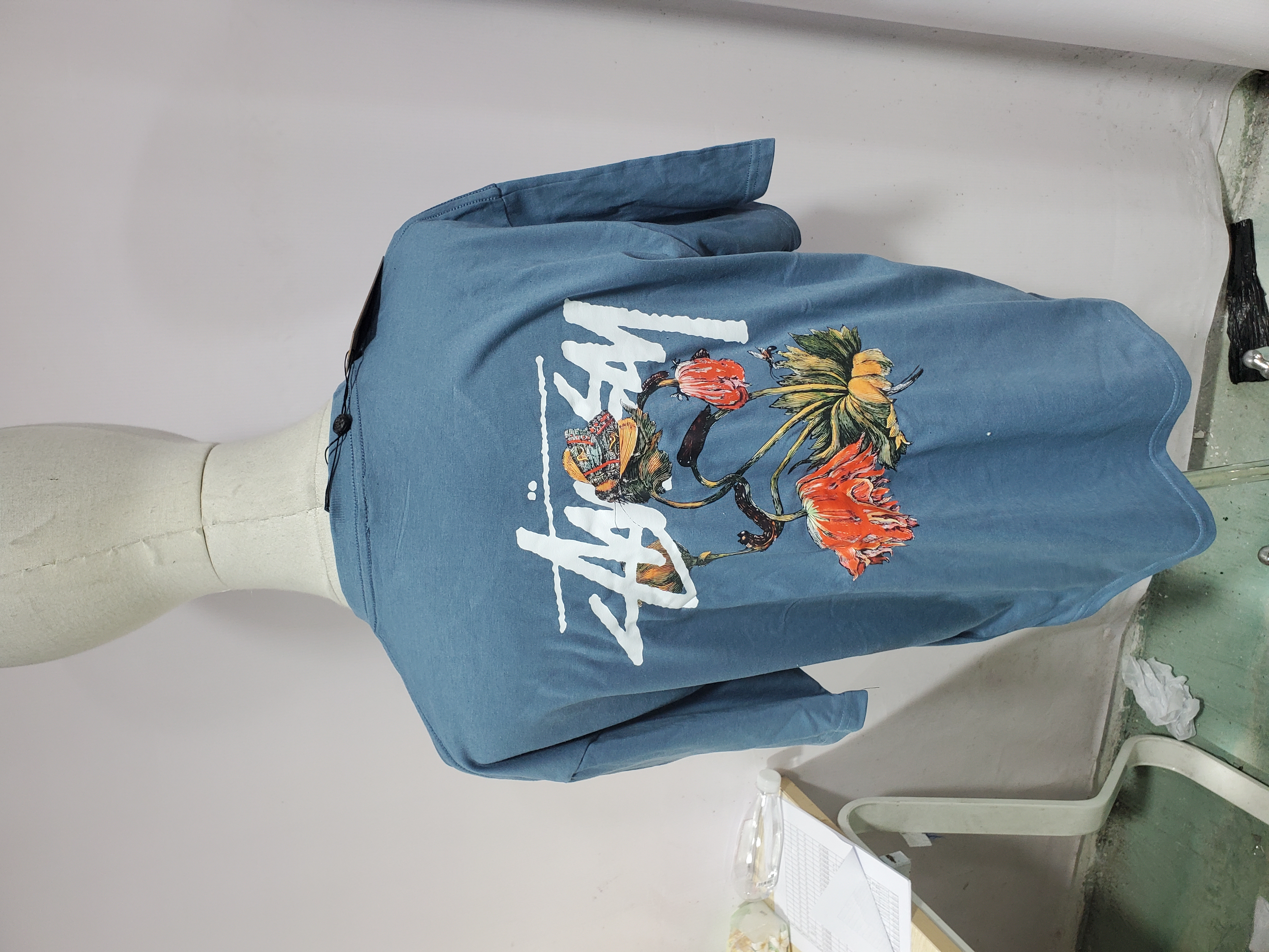 Stussy T-Shirt XB974 review Stockxkicks 02