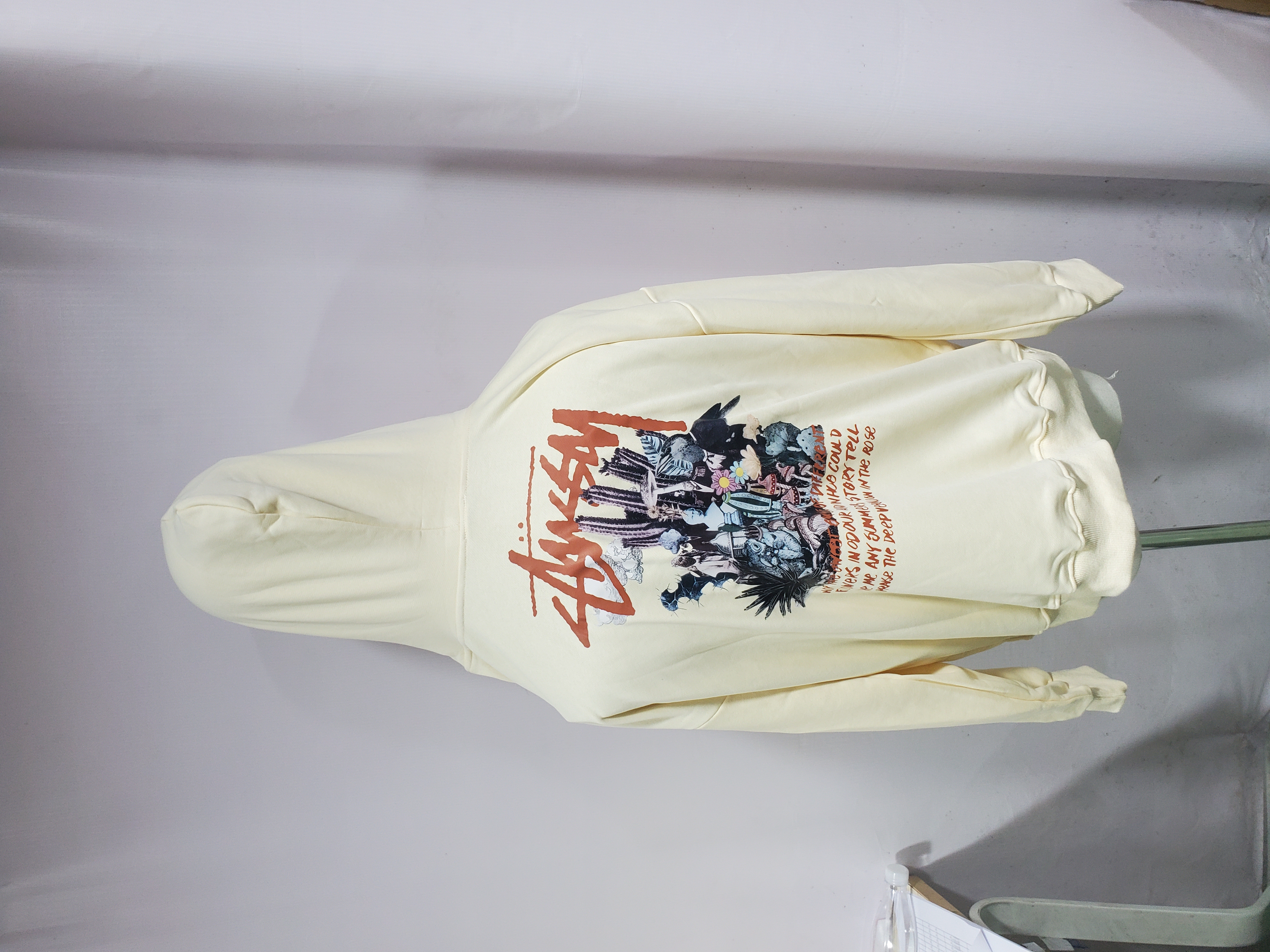 Stussy Hoodie XB103 review Stockxkicks 04