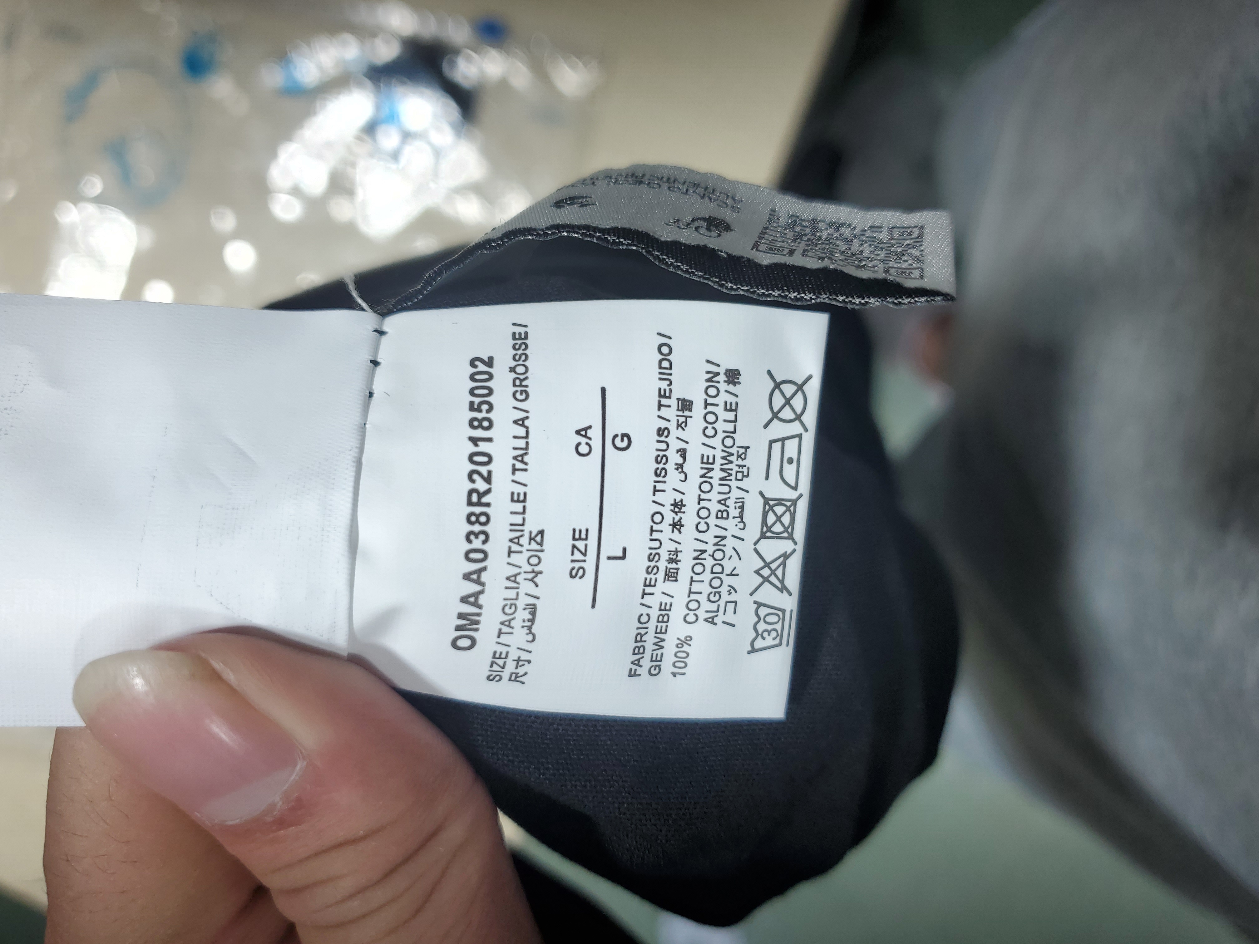 Off White T-Shirt 2601 review Stockxkicks 04