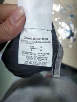 Off White T-Shirt 2601 review Stockxkicks 05