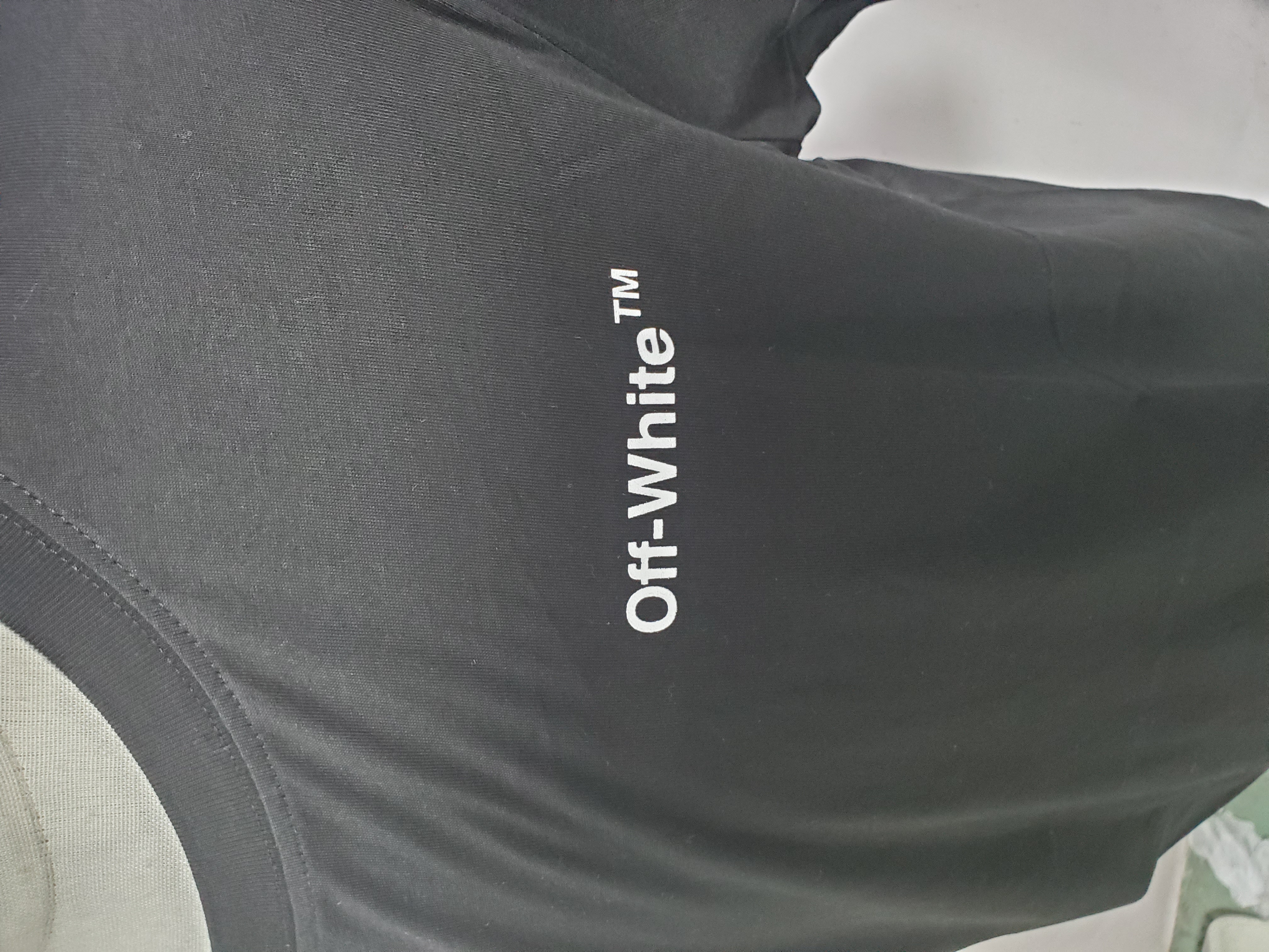 Off White T-Shirt 2601 review Stockxkicks 01