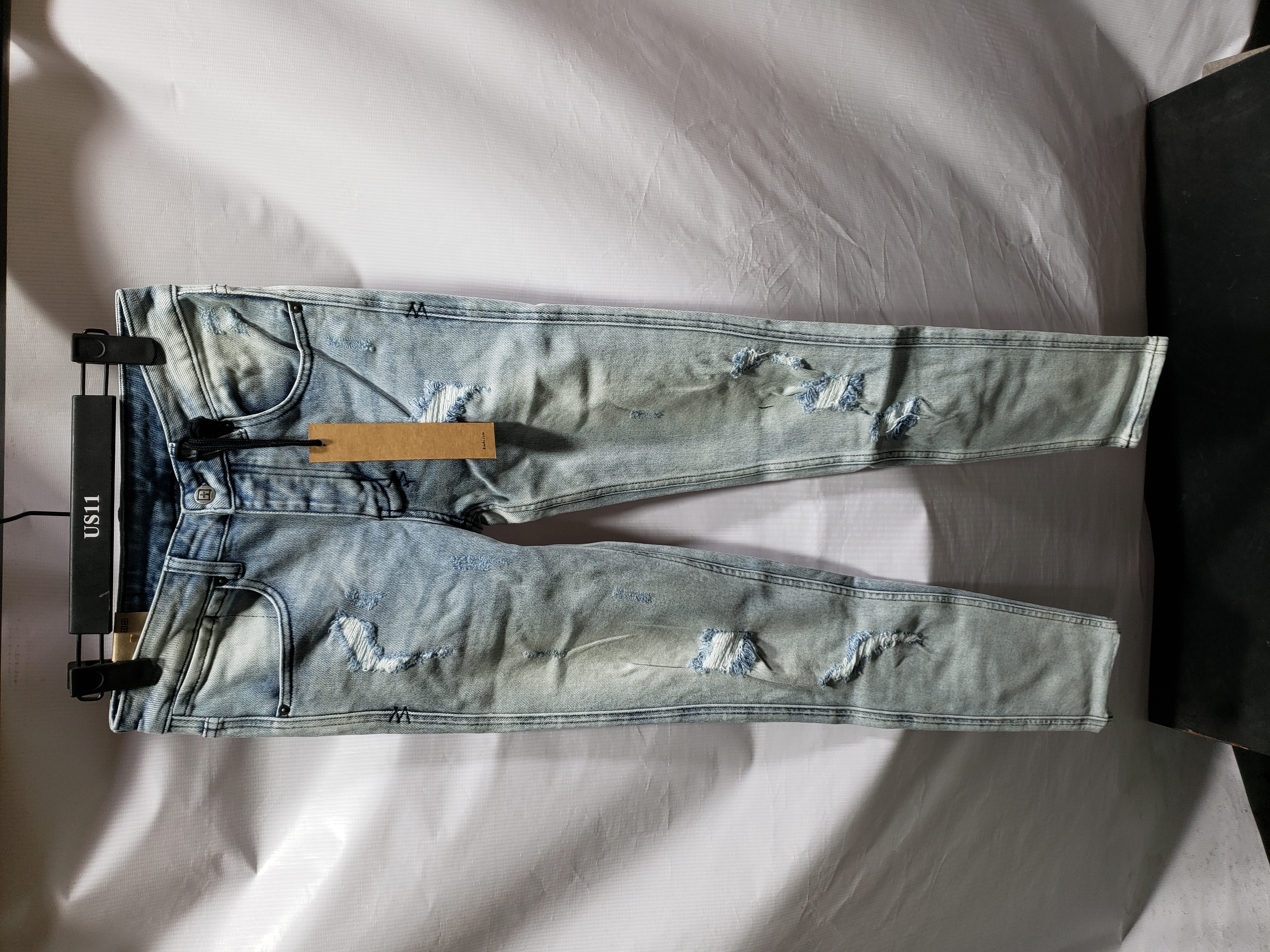 Ksubi Jeans YZ 3001 review Stockxkicks 00