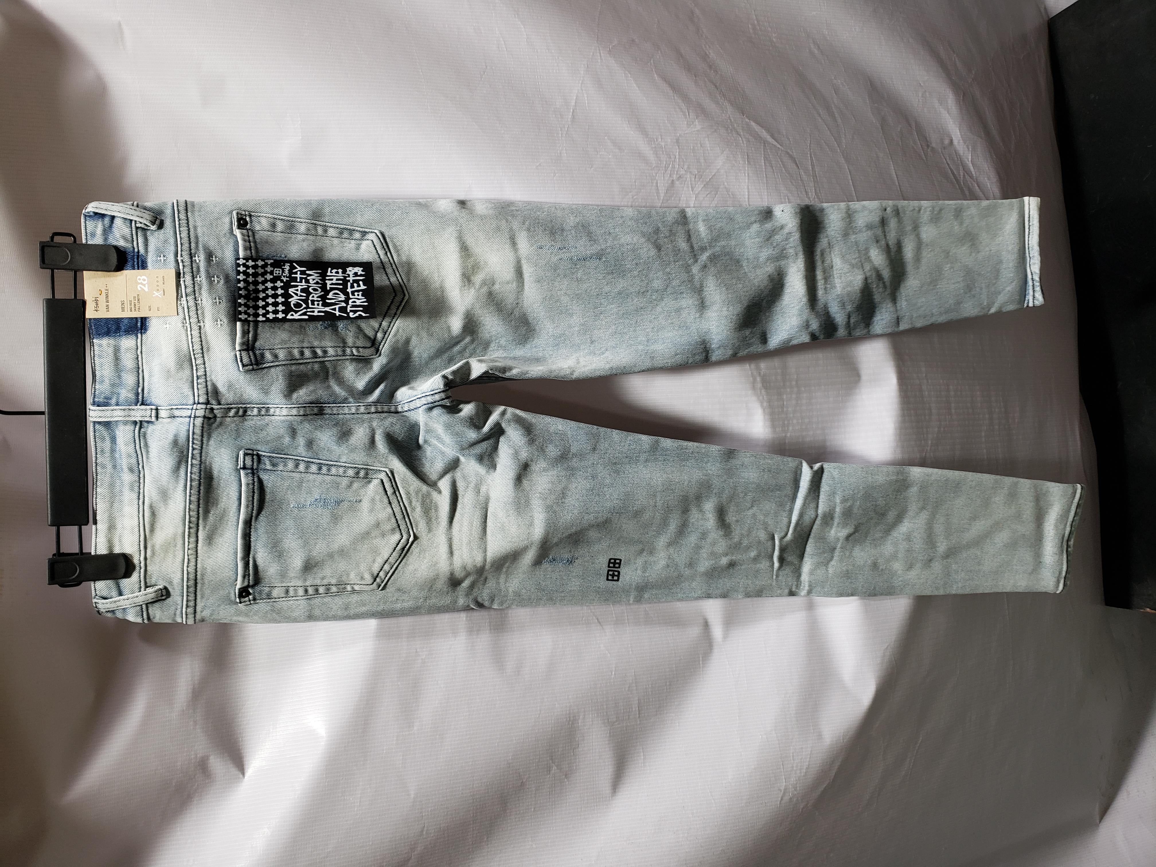 Ksubi Jeans YZ 3001 review Stockxkicks 01