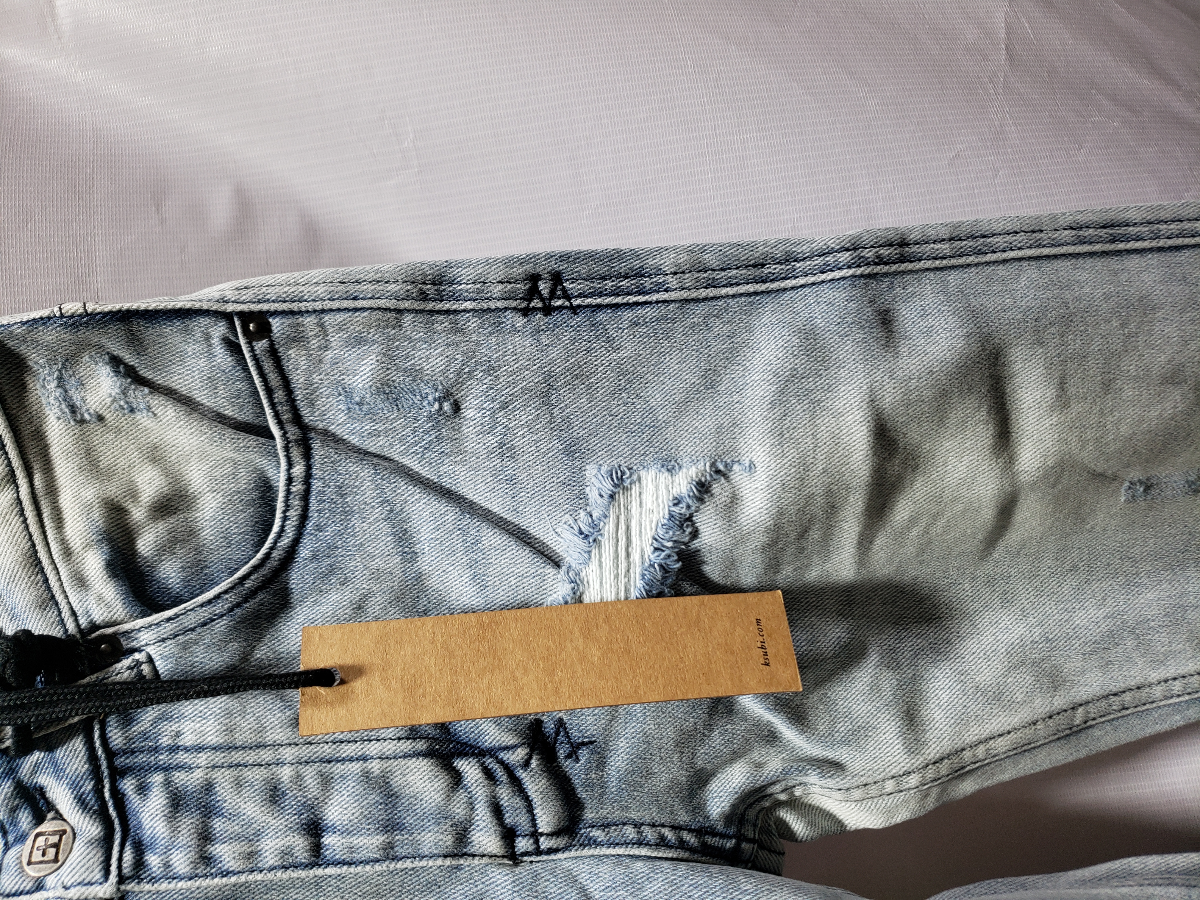 Ksubi Jeans YZ 3001 review Stockxkicks 02
