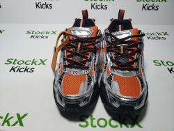 Off White Be Right Back Sneakers Orange OMIA295S25 FAB00 17225 review Stockxkicks 05