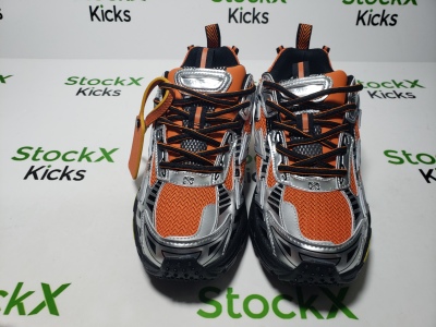 Off White Be Right Back Sneakers Orange OMIA295S25 FAB00 17225 review Stockxkicks 04