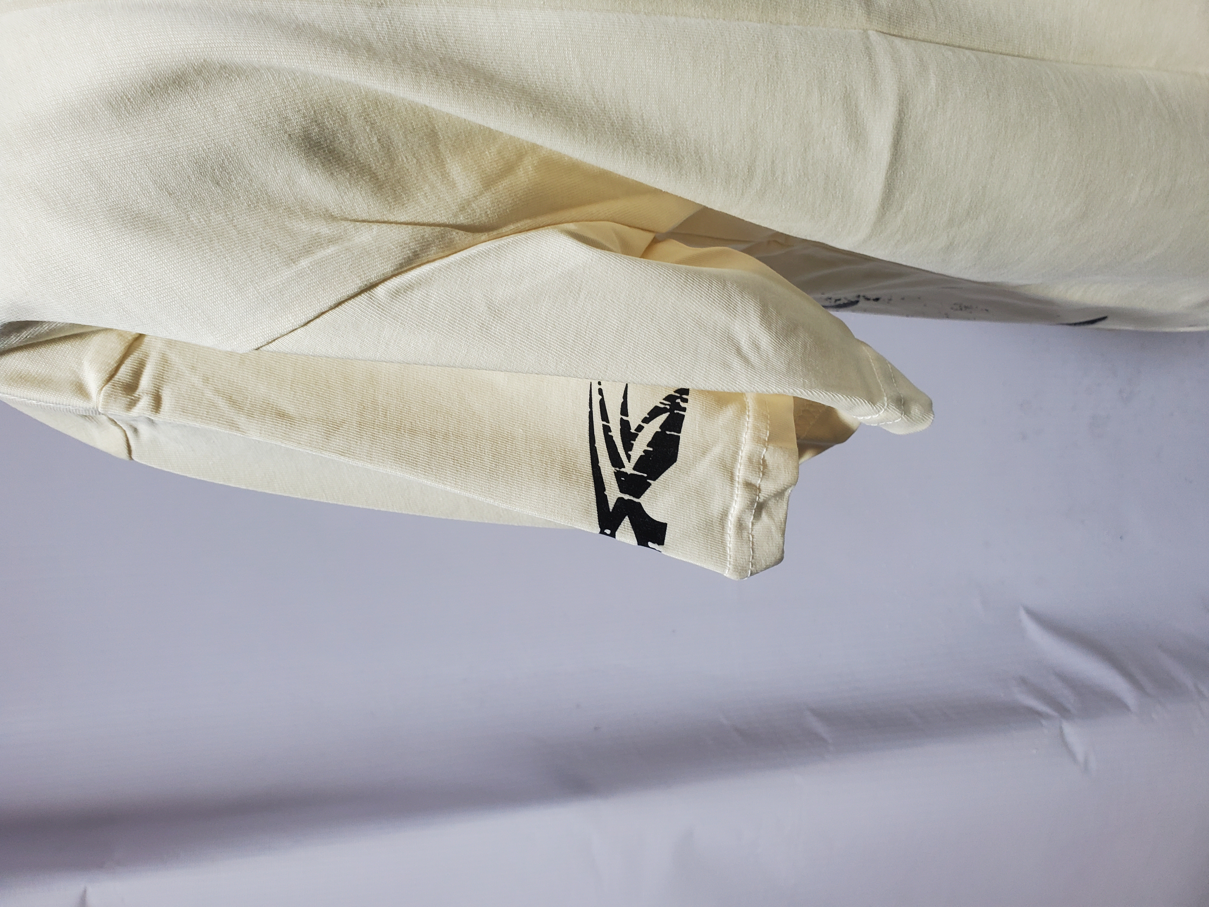 Hellstar Thorn Glitter T-Shirt White review Stockxkicks 04