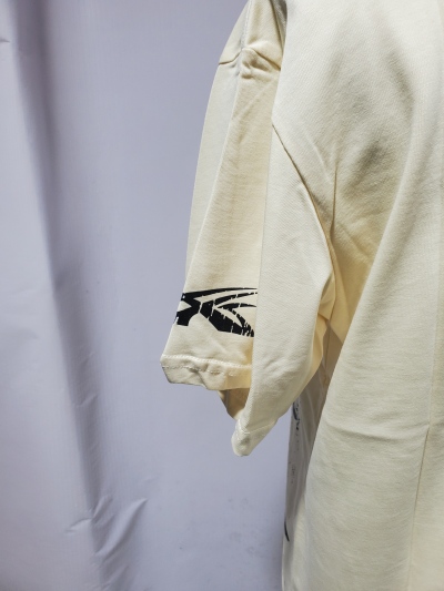Hellstar Thorn Glitter T-Shirt White review Stockxkicks 04