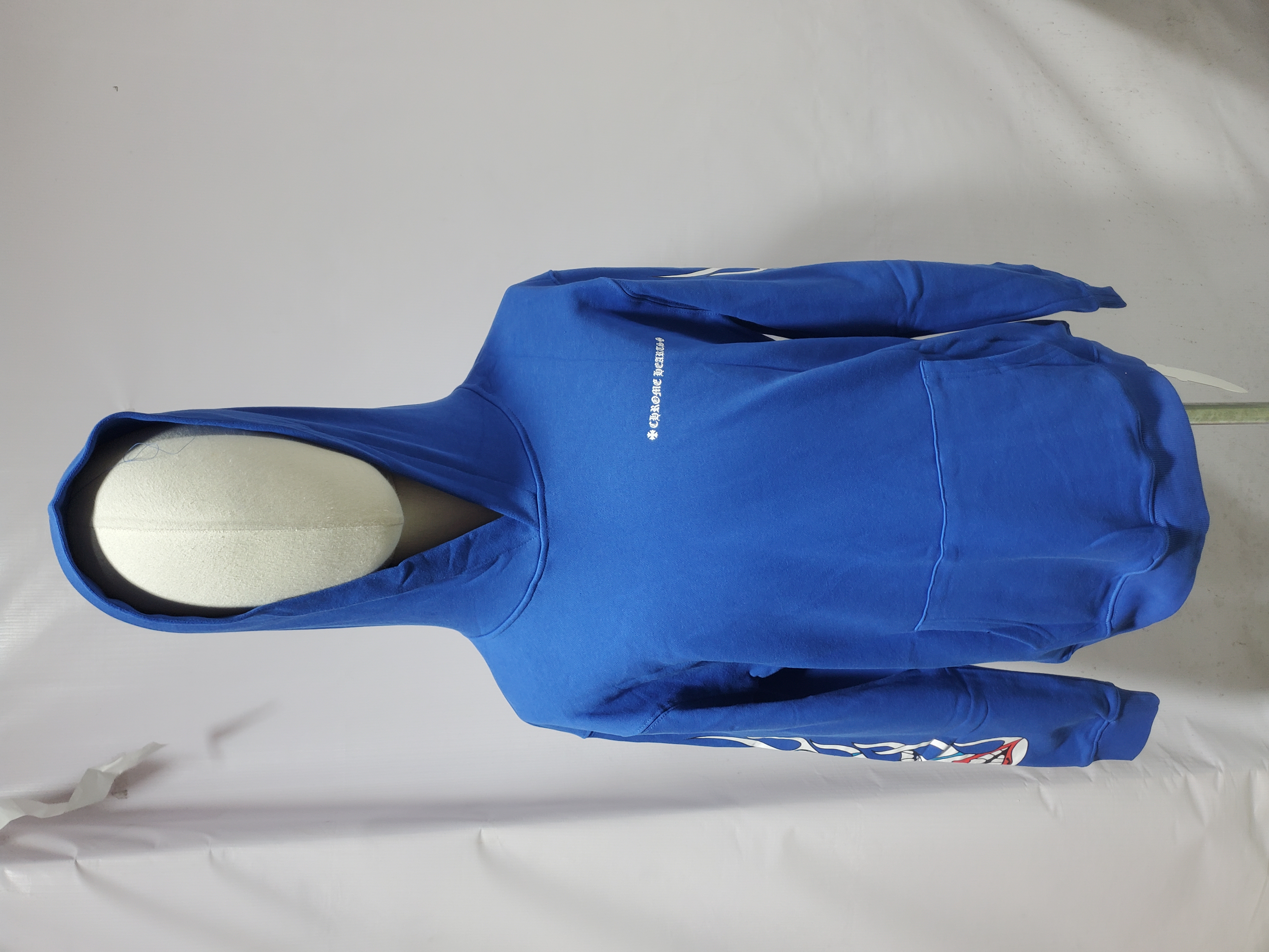 CHROME HEARTS Hoodie 8136 review Stockxkicks 00