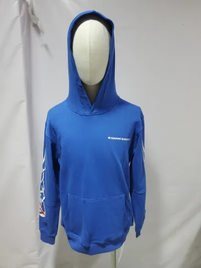 CHROME HEARTS Hoodie 8136 review Stockxkicks 00