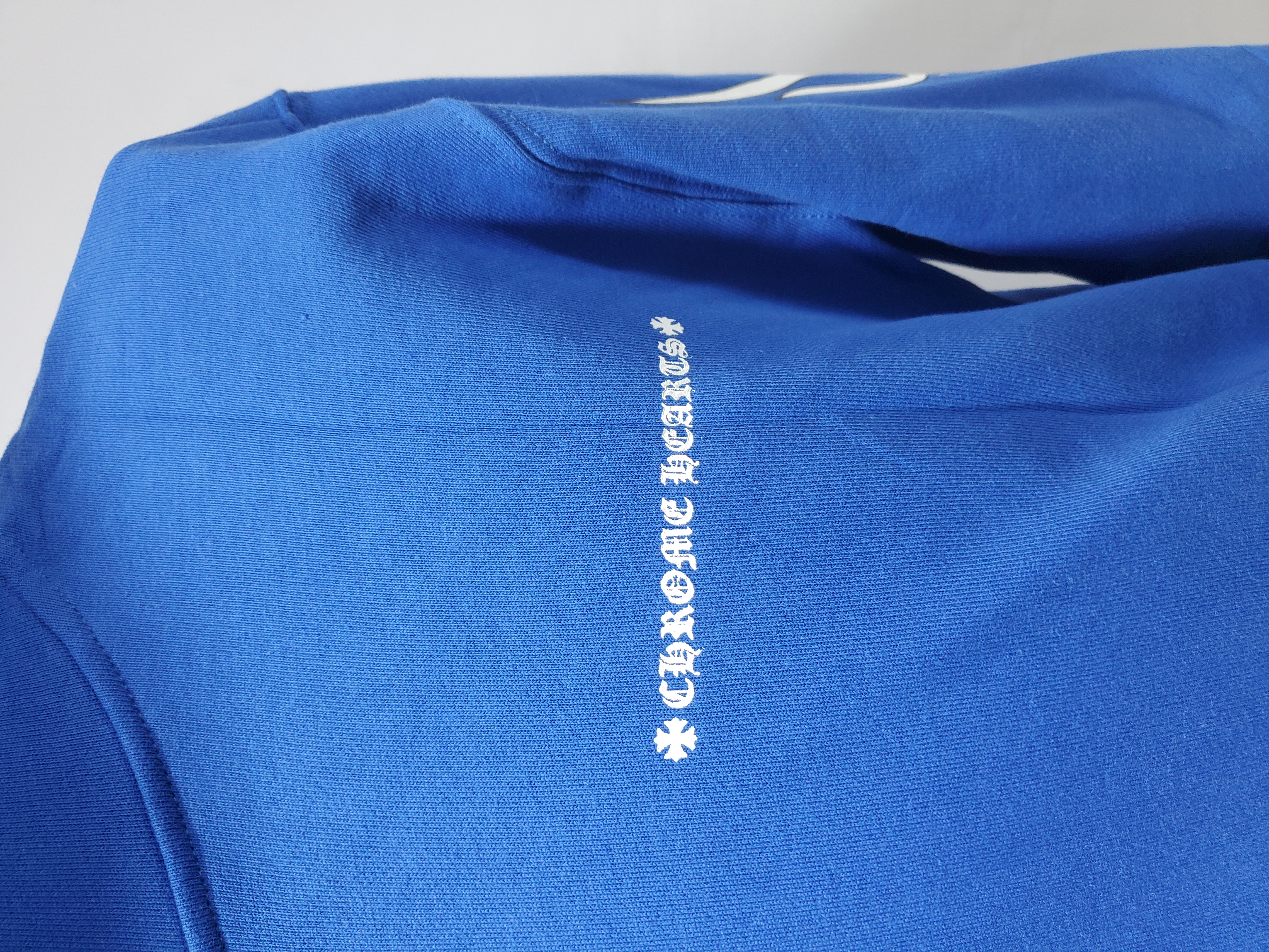 CHROME HEARTS Hoodie 8136 review Stockxkicks 01