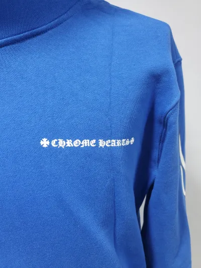 CHROME HEARTS Hoodie 8136 review Stockxkicks 01