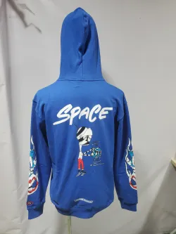 CHROME HEARTS Hoodie 8136 review Stockxkicks 04