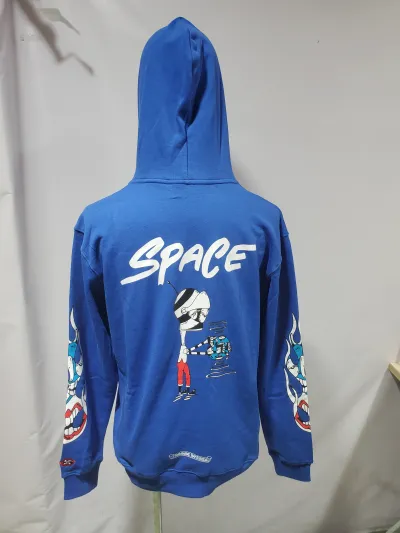 CHROME HEARTS Hoodie 8136 review Stockxkicks 03