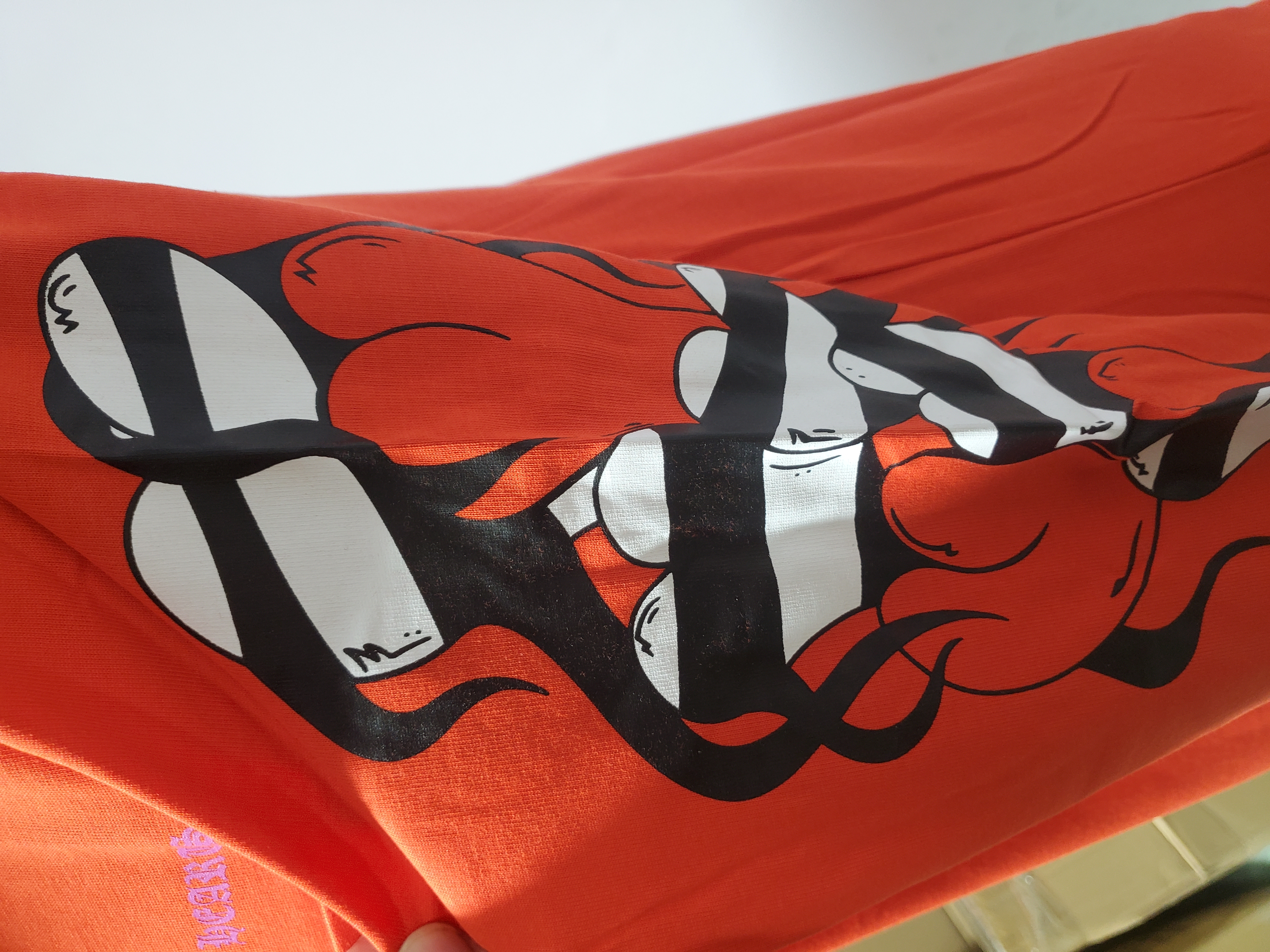 CHROME HEARTS Sweatshirt 8222 review Stockxkicks 02