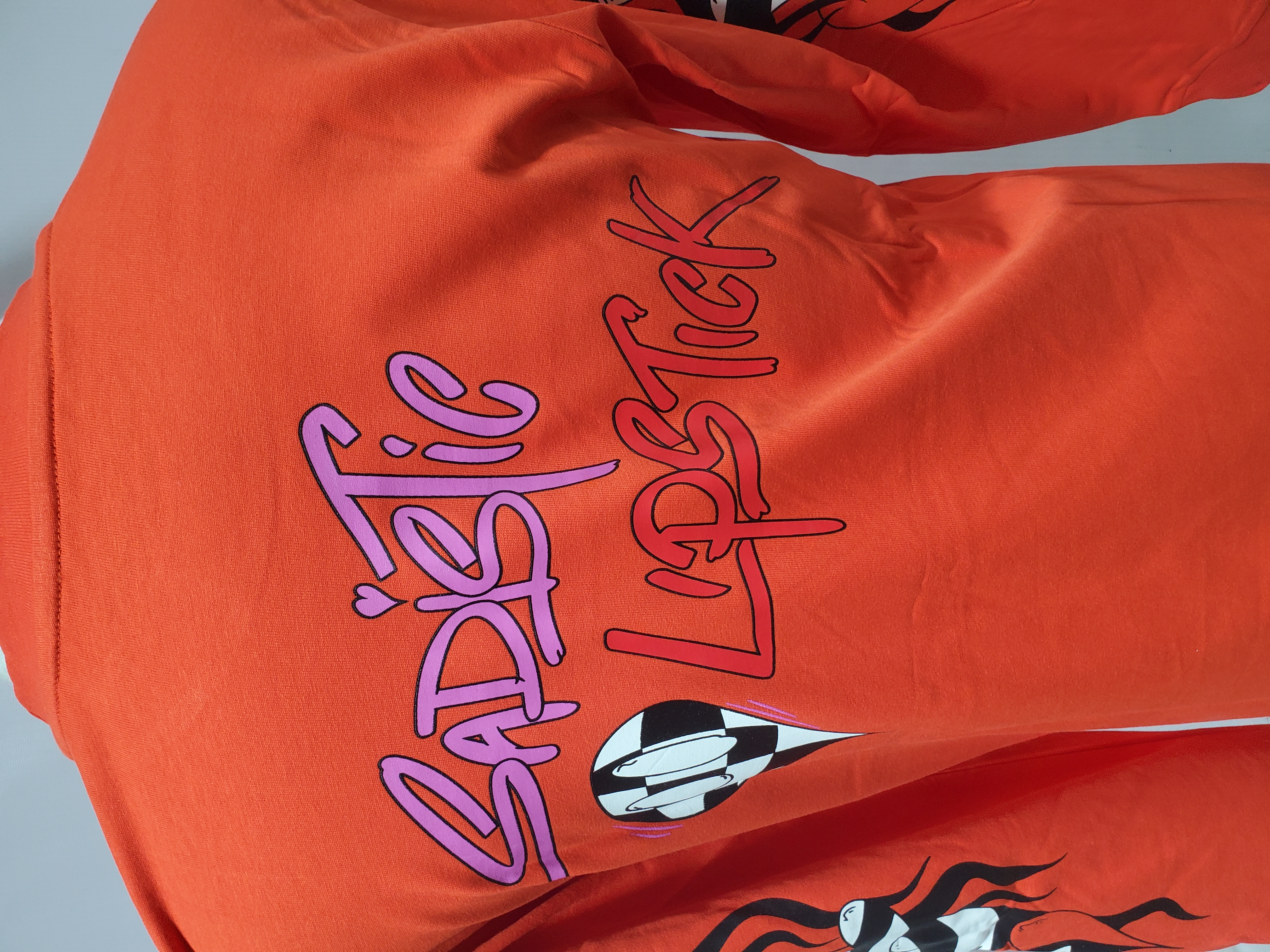 CHROME HEARTS Sweatshirt 8222 review Stockxkicks 04