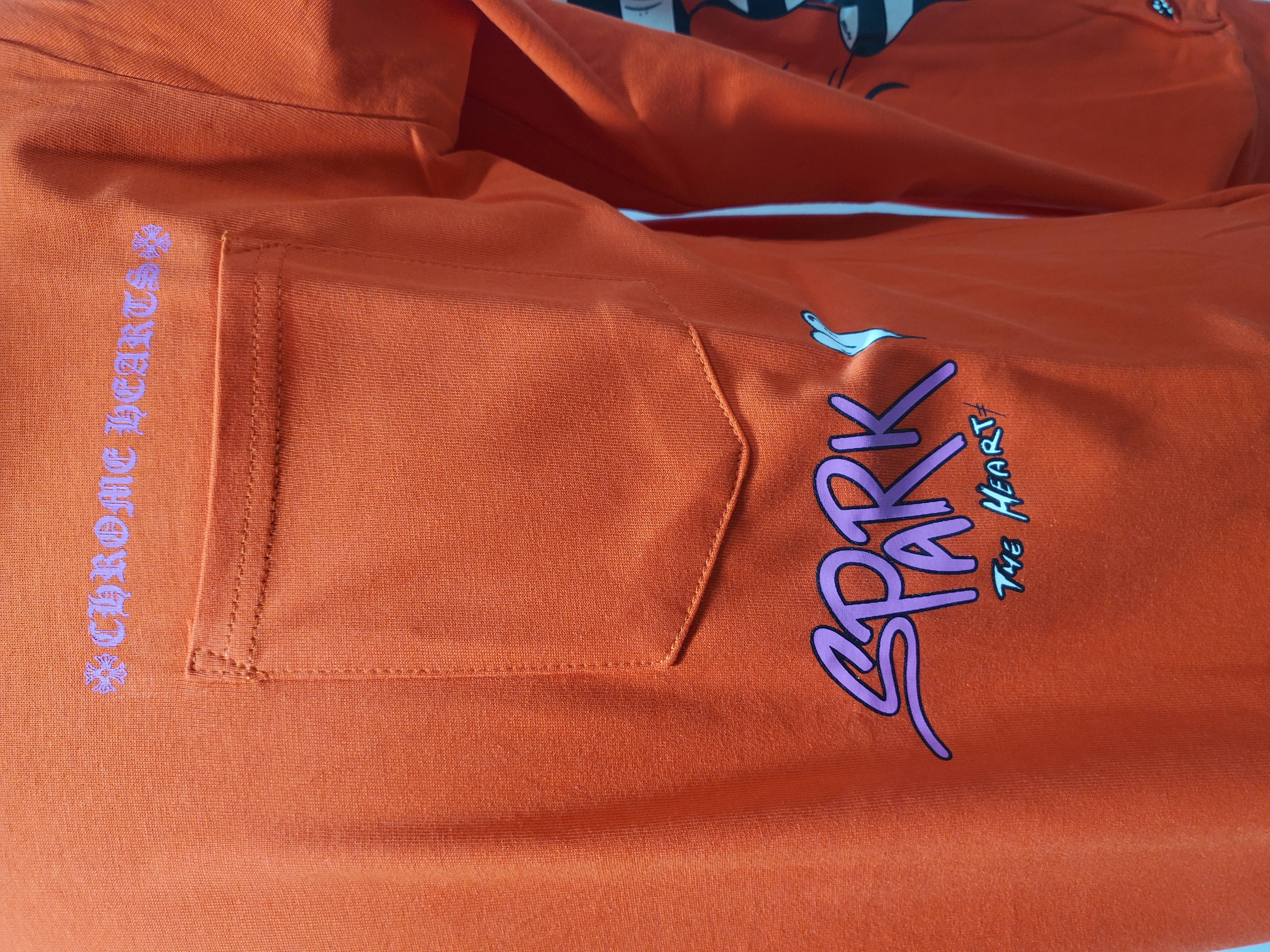 CHROME HEARTS Sweatshirt 8222 review Stockxkicks 01