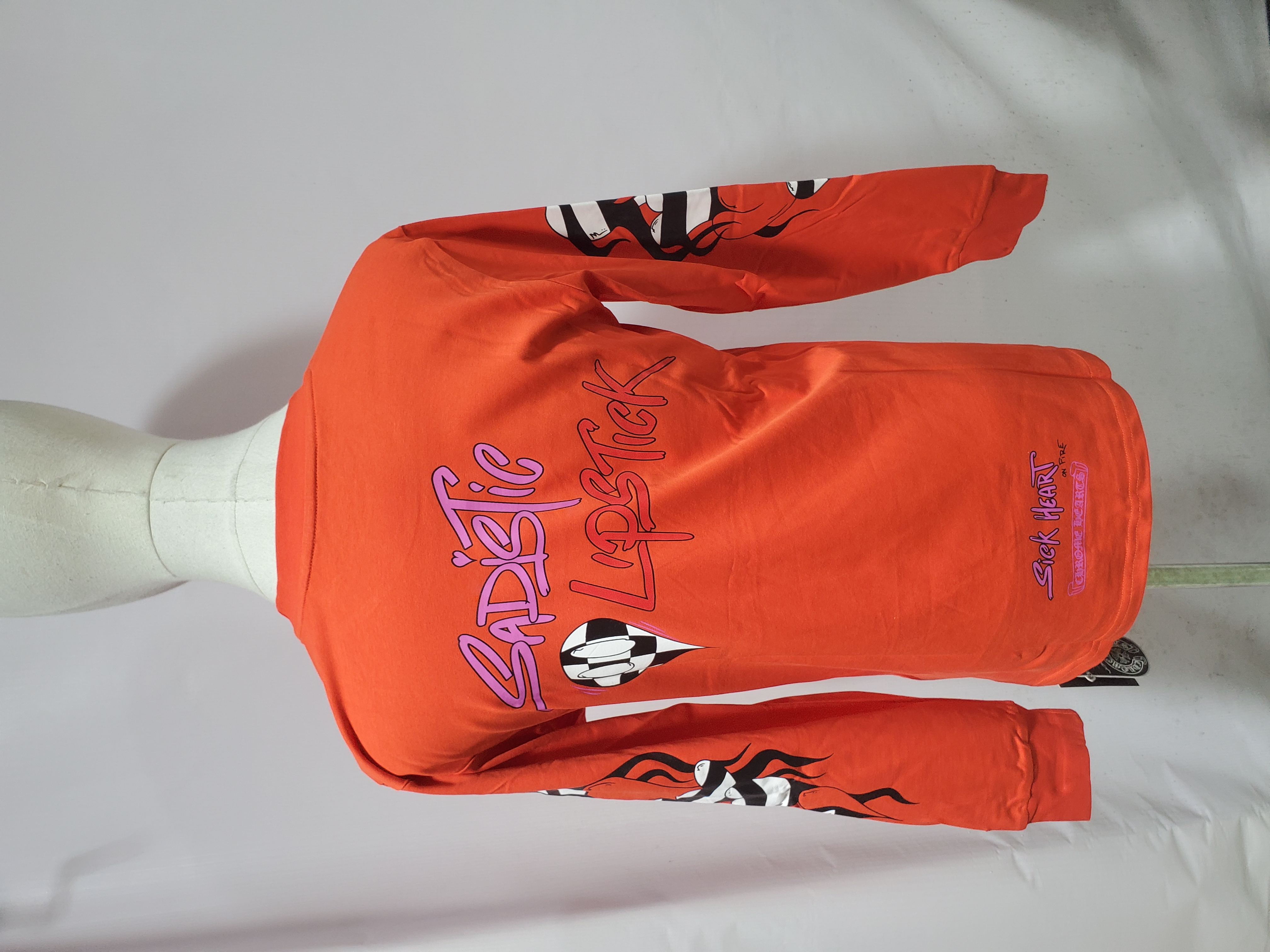 CHROME HEARTS Sweatshirt 8222 review Stockxkicks 03