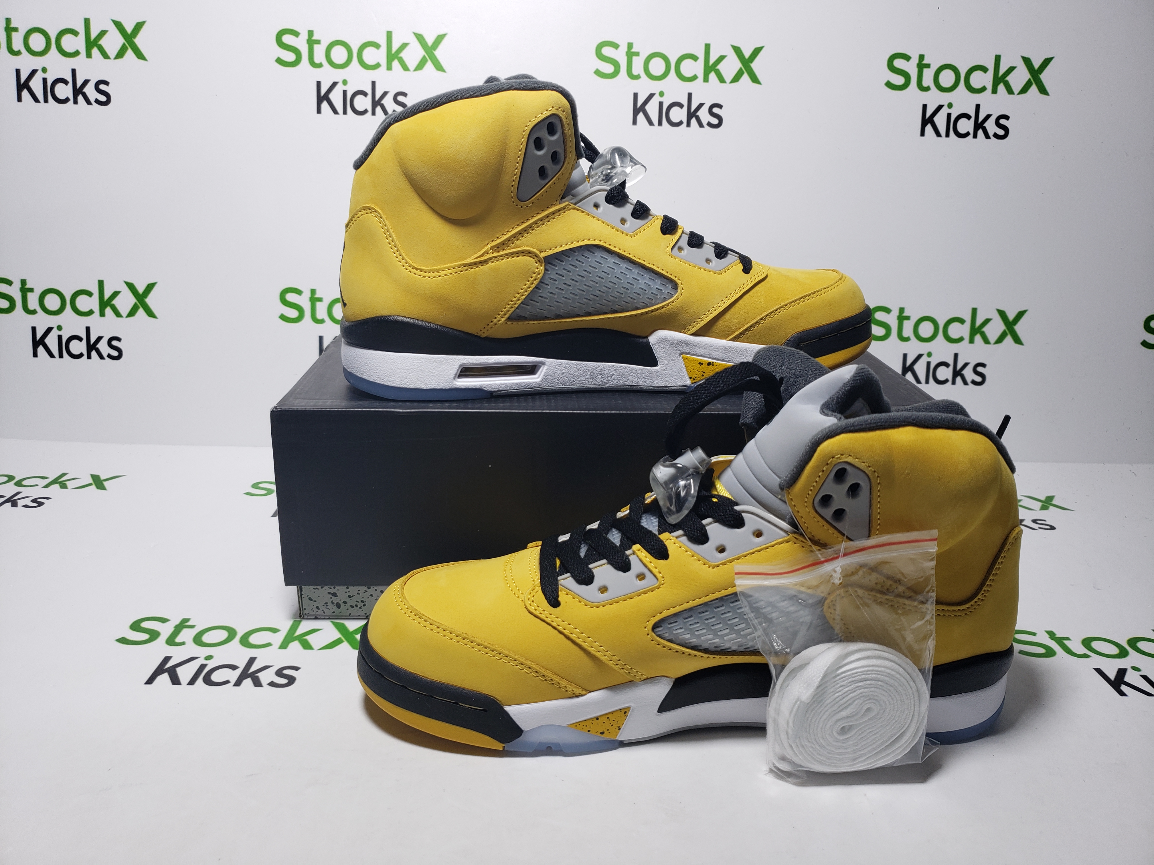 PK God Batch Air Jordan 5 Retro T23 'Tokyo' (2011) 454783-701 review Stockxkicks 02