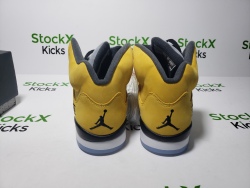 PK God Batch Air Jordan 5 Retro T23 'Tokyo' (2011) 454783-701 review Stockxkicks 04