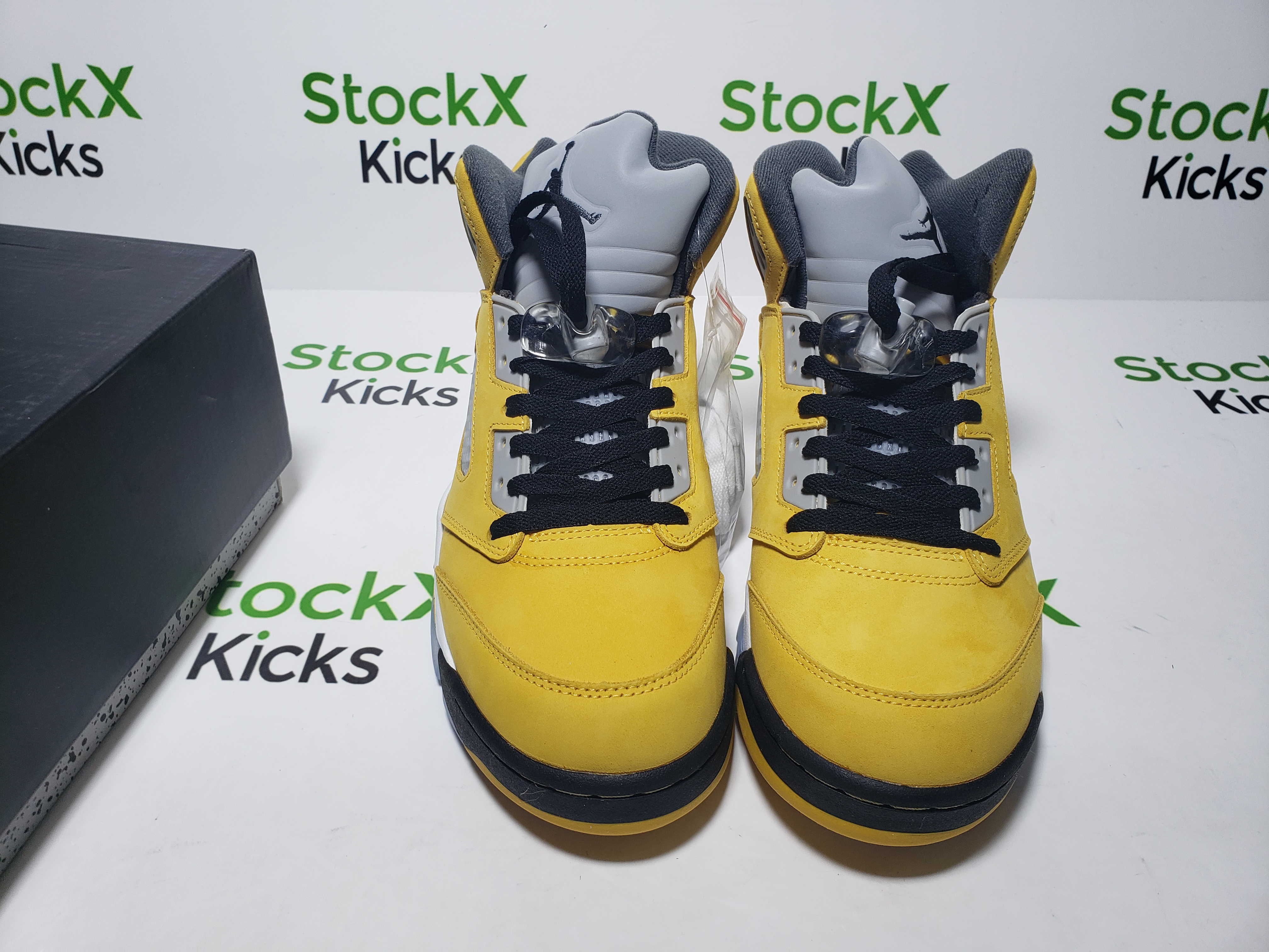 PK God Batch Air Jordan 5 Retro T23 'Tokyo' (2011) 454783-701 review Stockxkicks 04