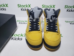 PK God Batch Air Jordan 5 Retro T23 'Tokyo' (2011) 454783-701 review Stockxkicks 05