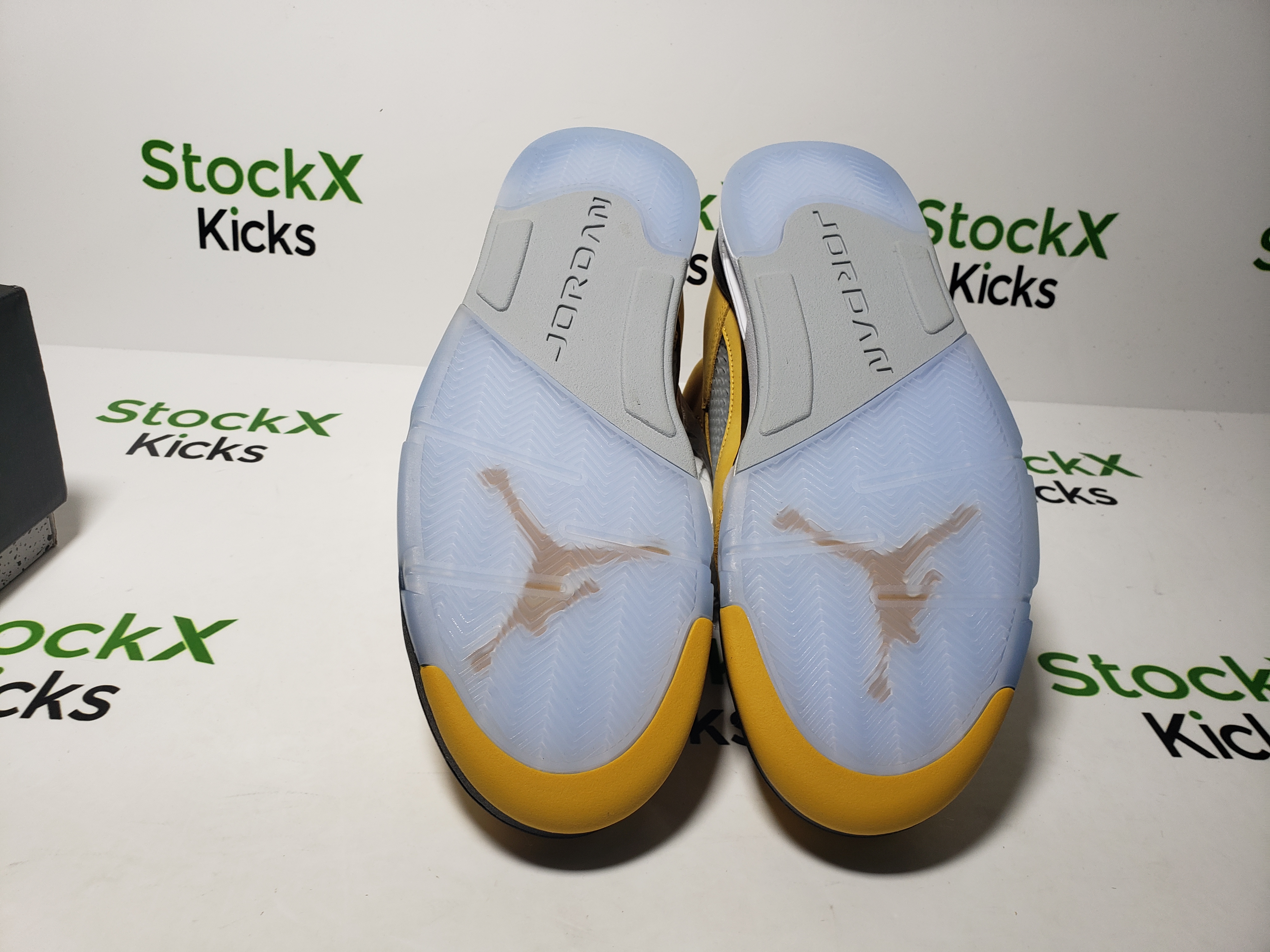 PK God Batch Air Jordan 5 Retro T23 'Tokyo' (2011) 454783-701 review Stockxkicks 05