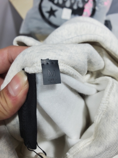 Fear of God Essentials Hoodie Light Oatmeal 192BT212112F review Stockxkicks 04