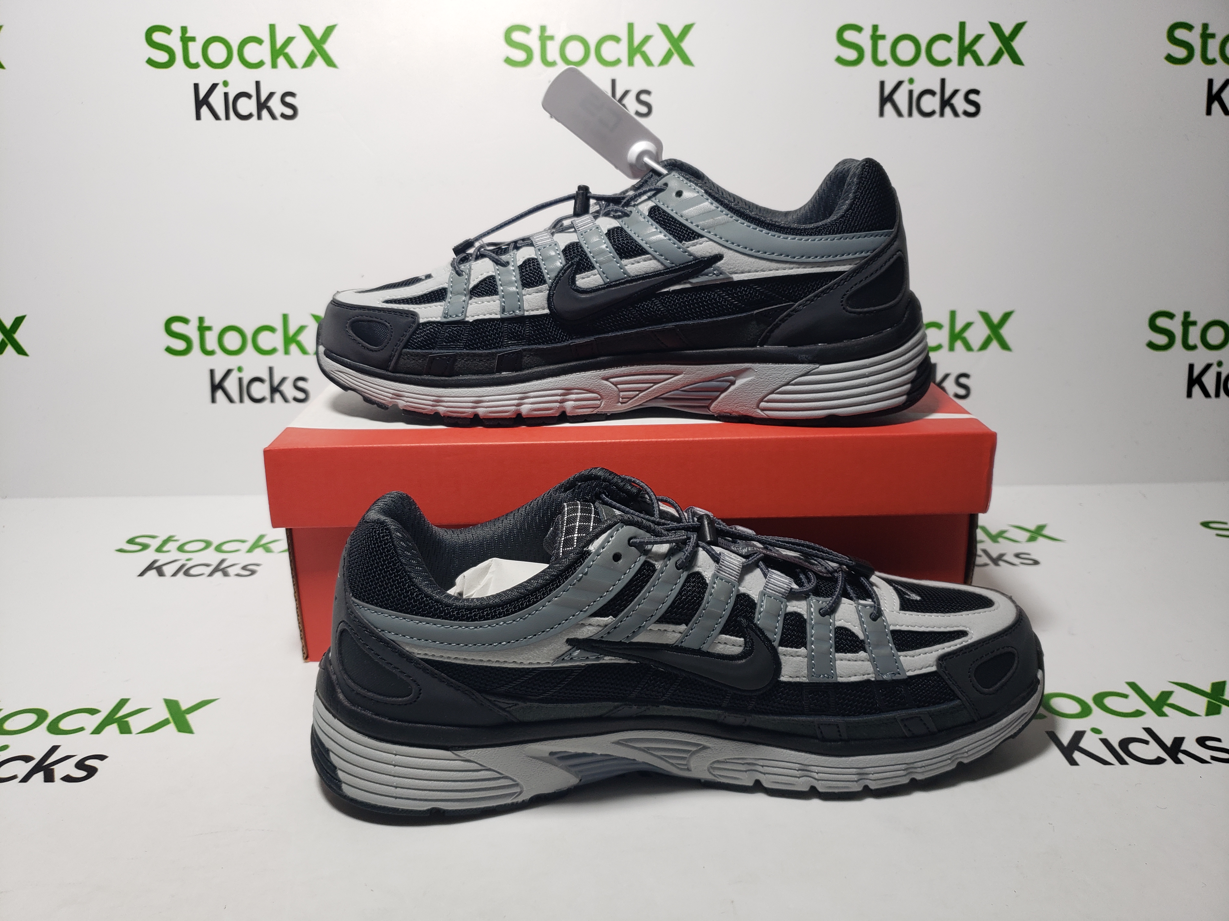 PK God Batch Nike P-6000 Premium 'Anthracite Smoke Grey' HQ3818-001 review Stockxkicks 01