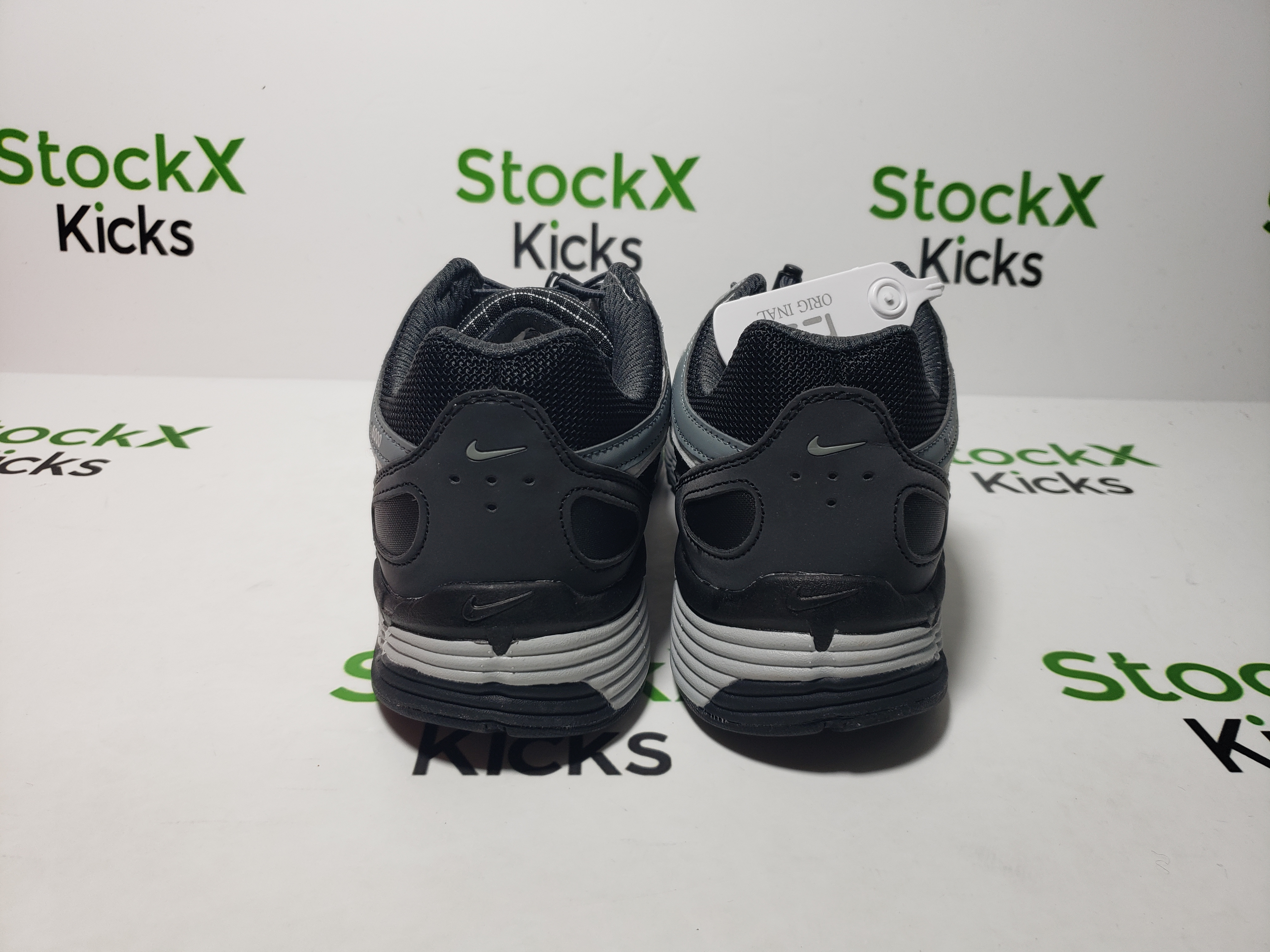 PK God Batch Nike P-6000 Premium 'Anthracite Smoke Grey' HQ3818-001 review Stockxkicks 03