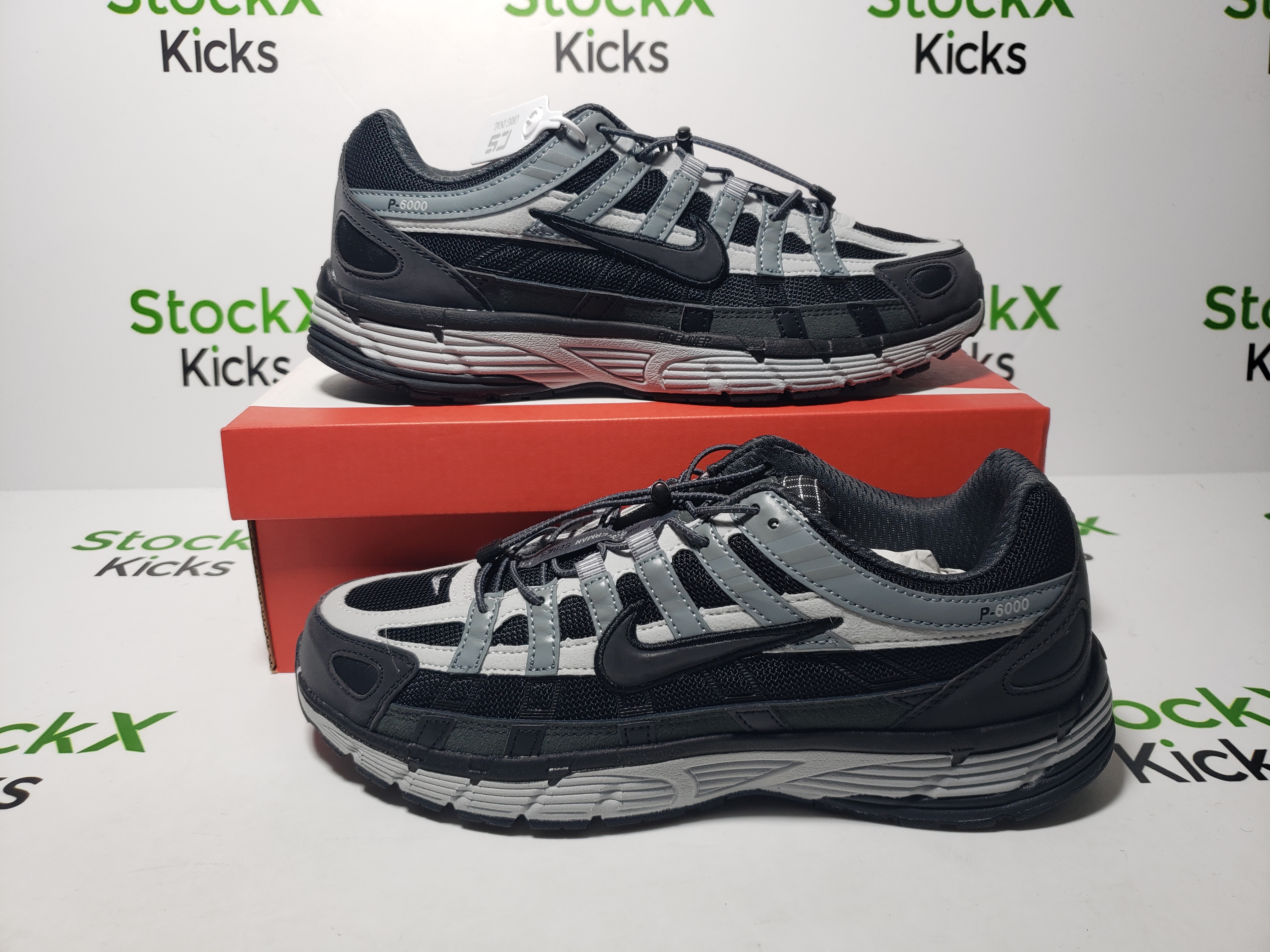 PK God Batch Nike P-6000 Premium 'Anthracite Smoke Grey' HQ3818-001 review Stockxkicks 02