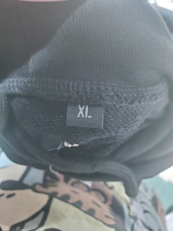 Gallery Dept. Flames Hoodie Black CK20241225 review Stockxkicks 04