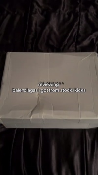 Balenciaga Track Tess S.Black (LED) 555032 W1GB7 1000  review Jay