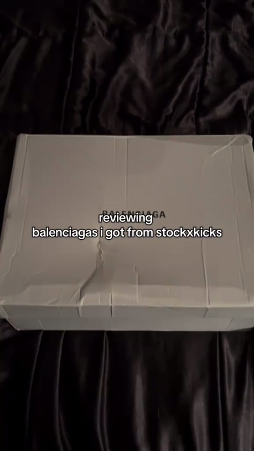 Balenciaga Track Tess S.Black (LED) 555032 W1GB7 1000  review 