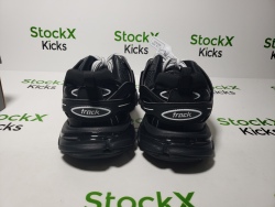 Balenciaga Track Sneaker Black and White review Stockxkicks 04