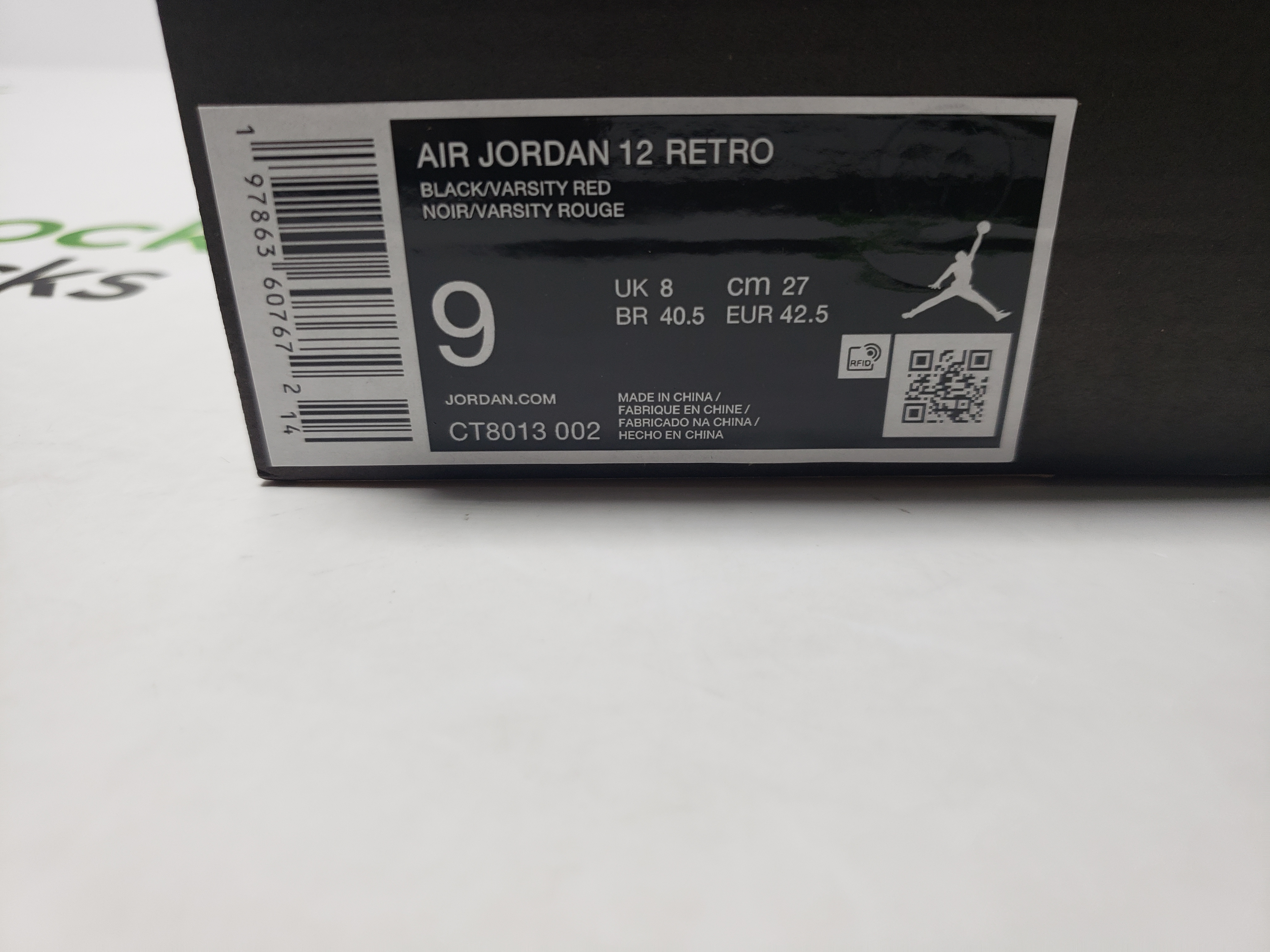 PK God Batch Air Jordan 12 Retro Flu Game 130890-002 review Stockxkicks 00