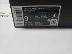 PK God Batch Air Jordan 12 Retro Flu Game 130890-002 review Stockxkicks 01