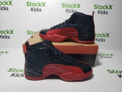 PK God Batch Air Jordan 12 Retro Flu Game 130890-002 review Stockxkicks 03