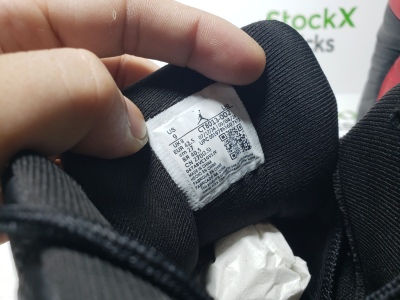 PK God Batch Air Jordan 12 Retro Flu Game 130890-002 review Stockxkicks 06