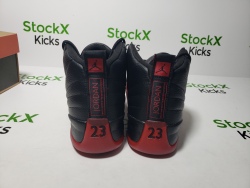 PK God Batch Air Jordan 12 Retro Flu Game 130890-002 review Stockxkicks 04