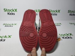 PK God Batch Union X Air Jordan 1 OG High Retro Black Toe BV1300-106 review Stockxkicks 06