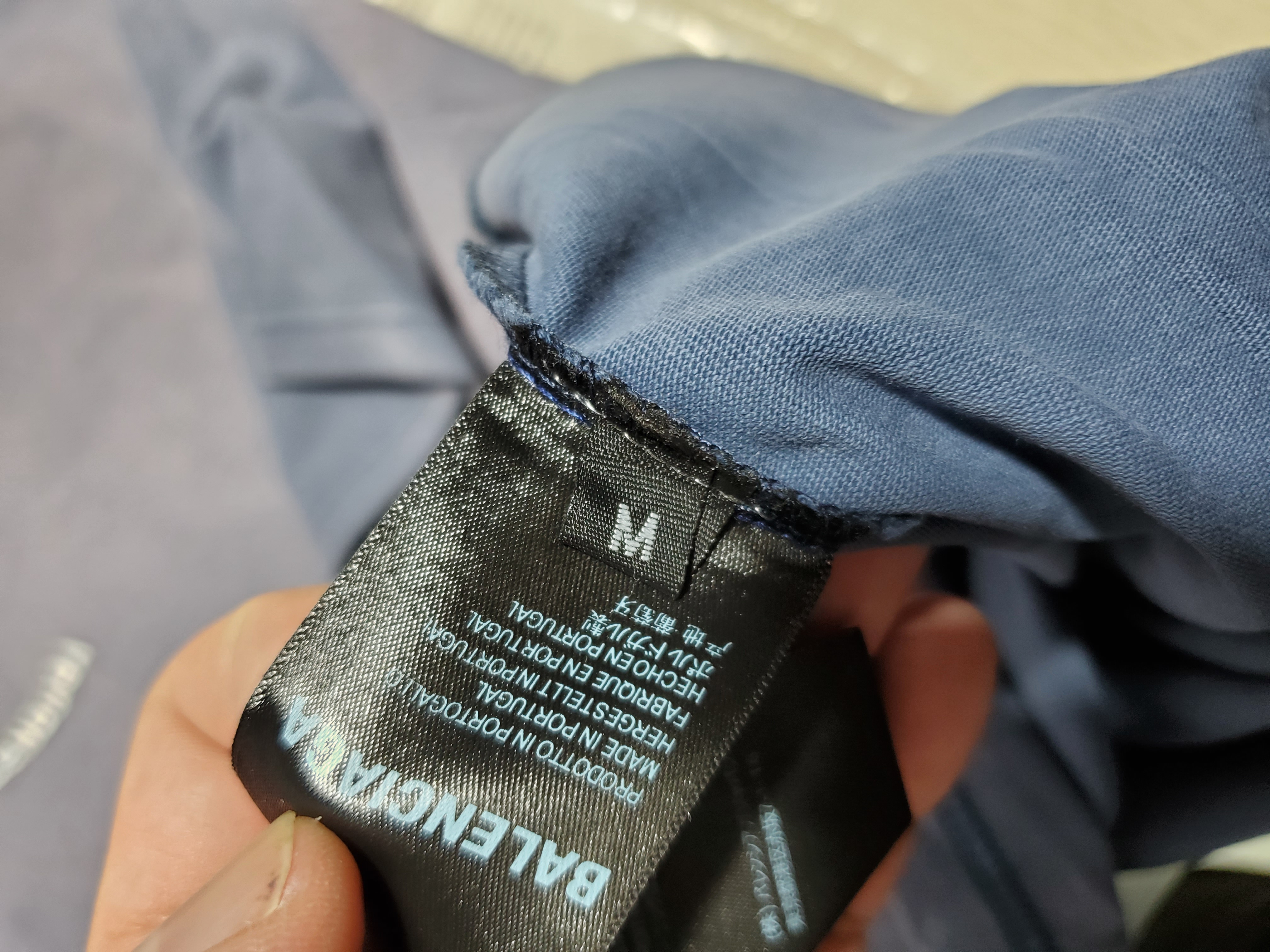 Balenciaga T-Shirt KT2395 review Stockxkicks 00