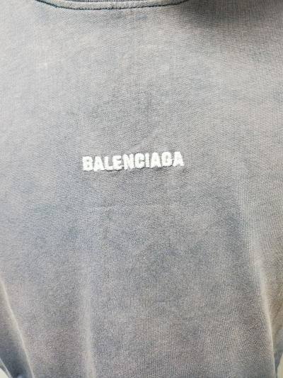 Balenciaga T-Shirt KT2395 review Stockxkicks 02