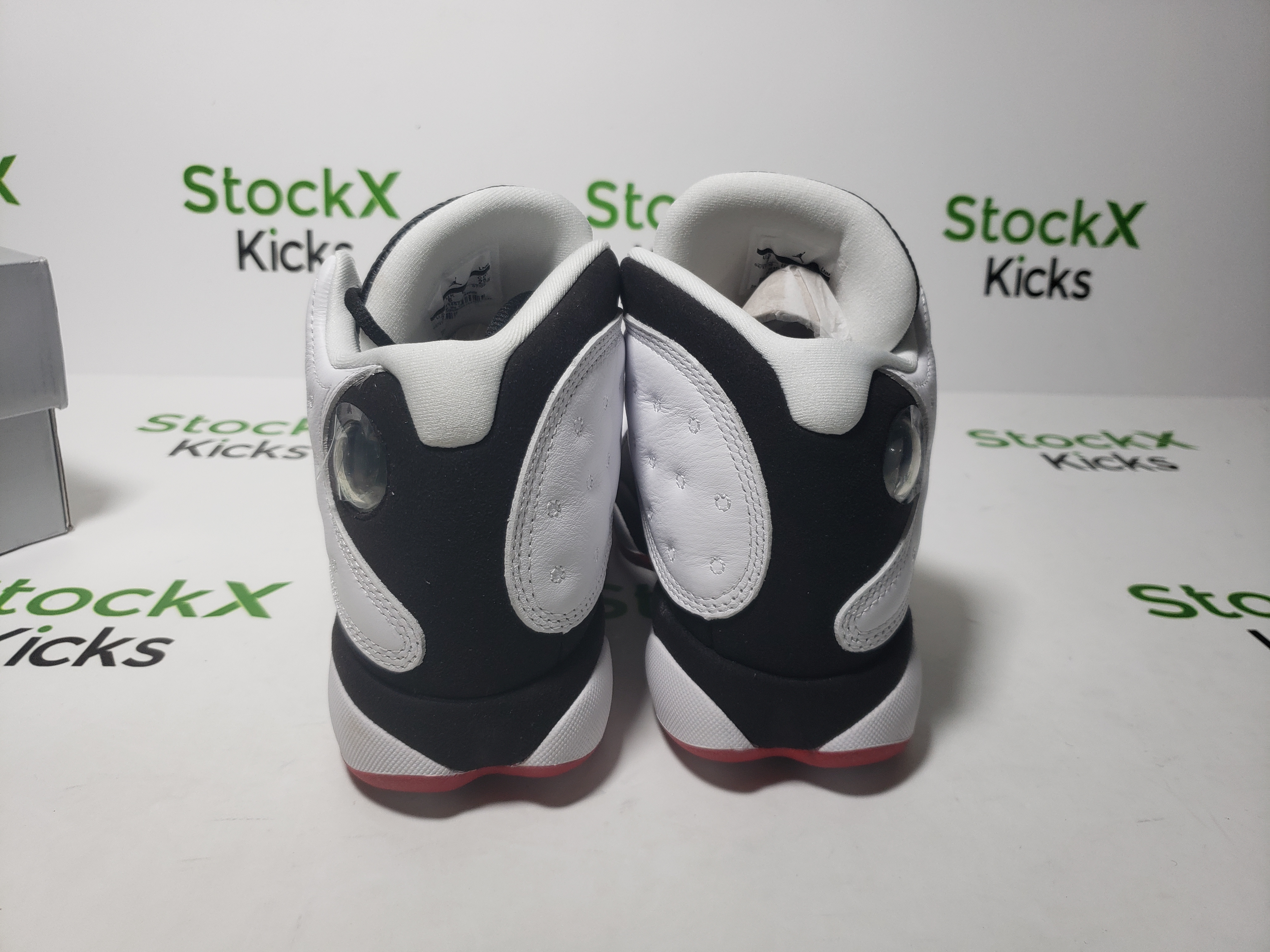 PK God Batch Air Jordan 13 Retro He Got Game (2013) 309259-104 review Stockxkicks 03
