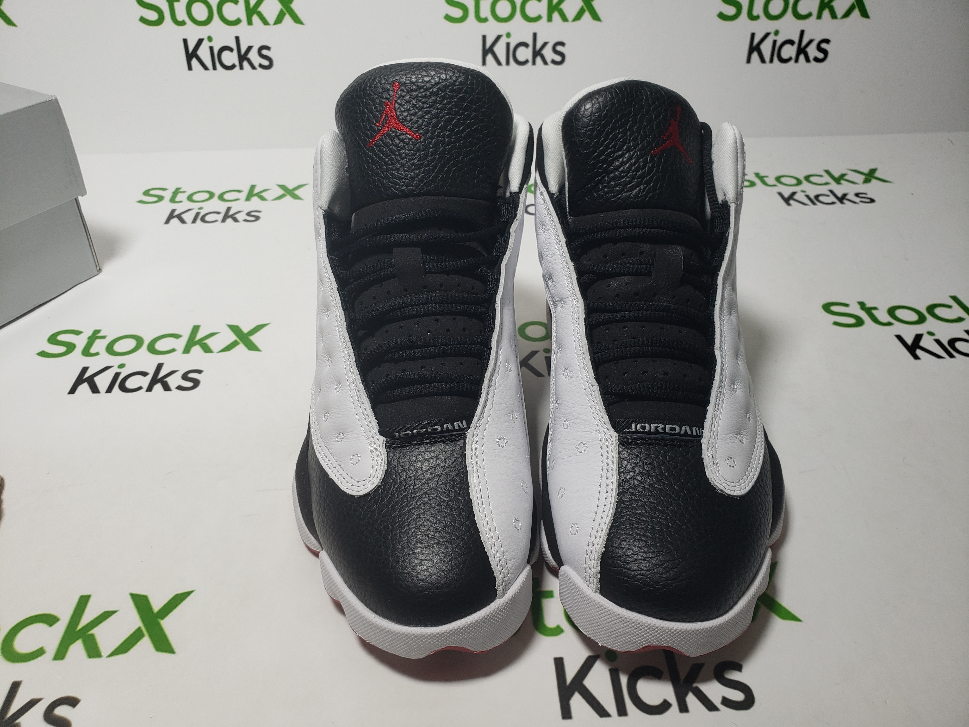 PK God Batch Air Jordan 13 Retro He Got Game (2013) 309259-104 review Stockxkicks 04